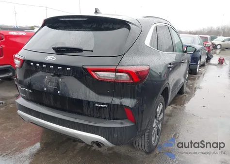 2023 Ford Escape Platinum from USA, damaged, VIN 1FMCU9JA0PUB44269